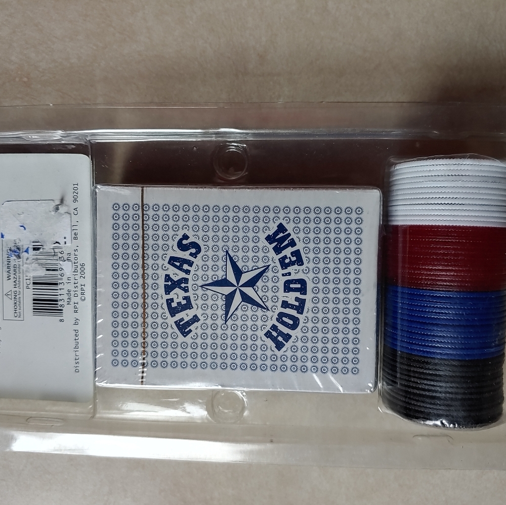 Poker Set